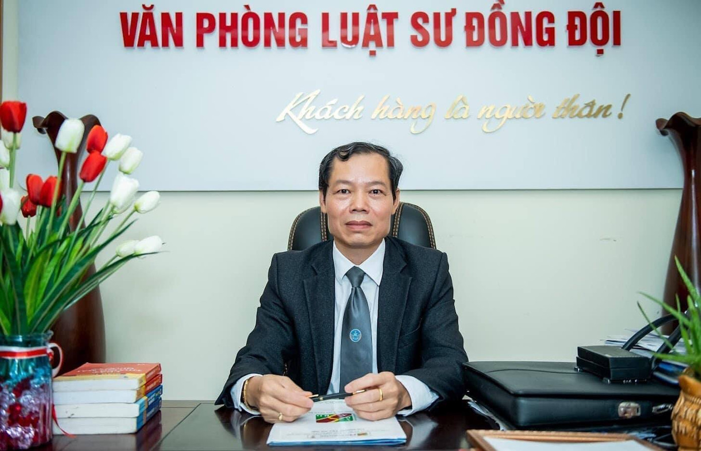 Luật sư Trần Xuân Tiền.