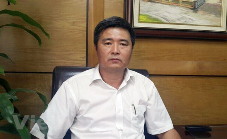 Bị cáo Nguyễn Lộc An.