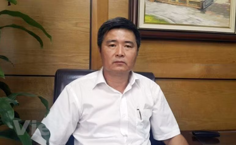 Bị cáo Nguyễn Lộc An.