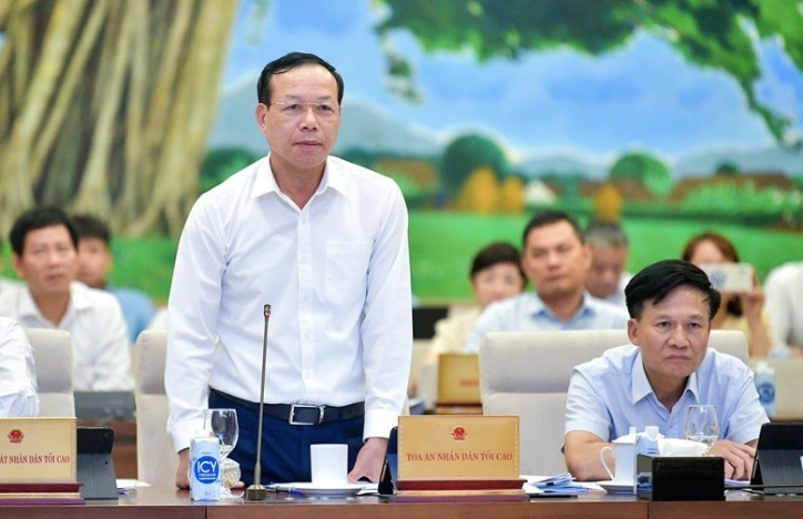 Ông Nguyễn Trí Tuệ. Ông Nguyễn Trí Tuệ.