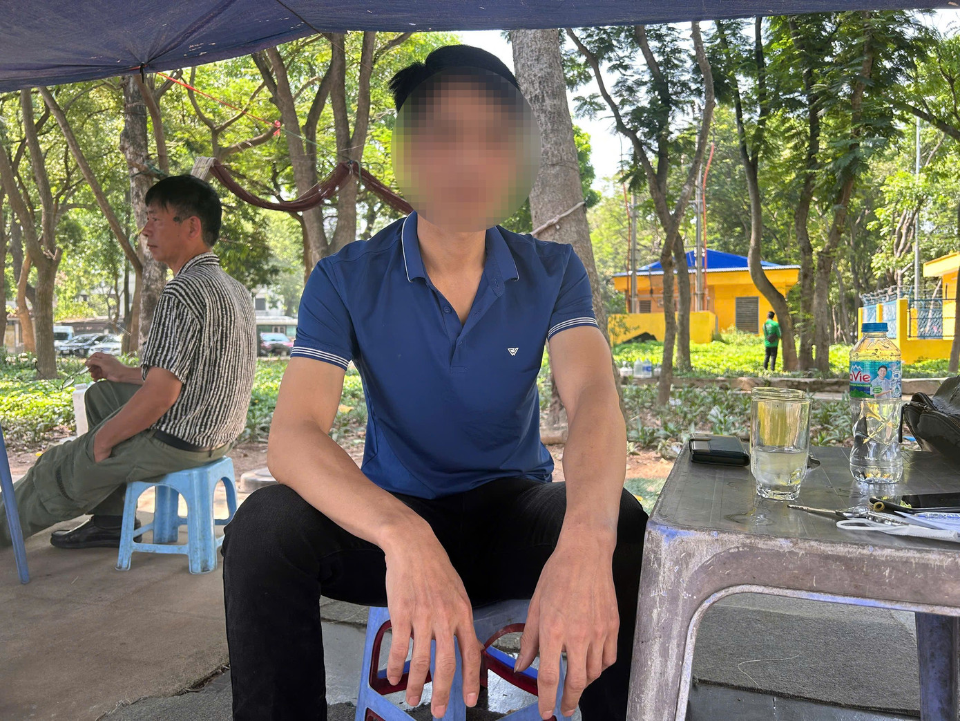 Anh Nguyễn Đức Tiến.