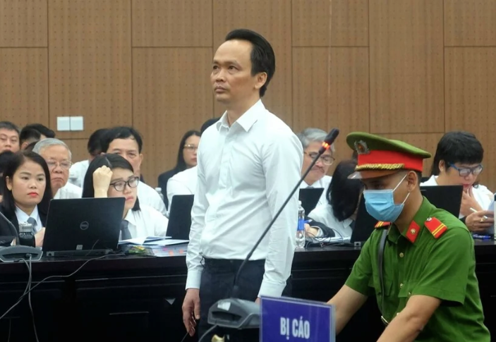 Ông Trịnh Văn Quyết.