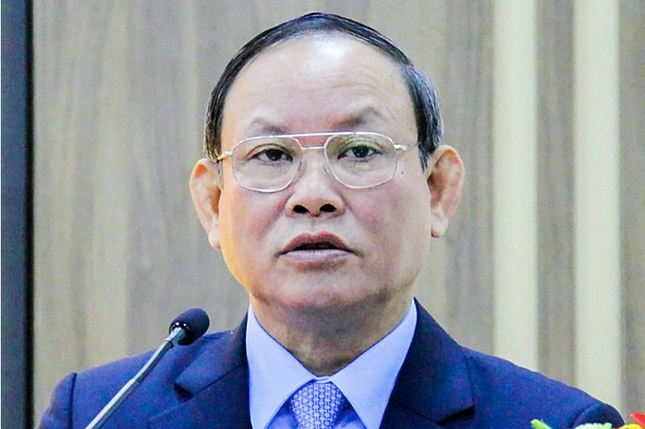 Ông Nguyễn Đức Thái. Ông Nguyễn Đức Thái.