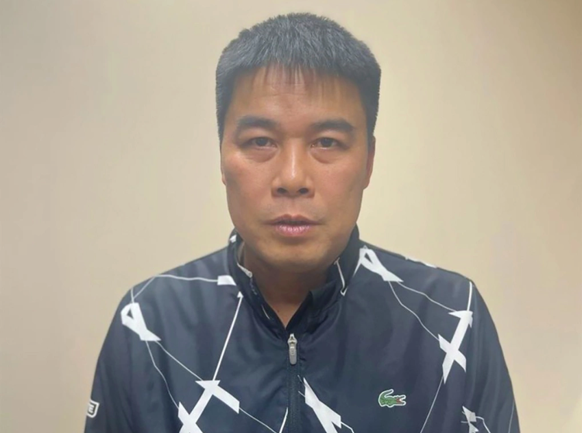 Bị cáo Nguyễn Văn Hậu. Bị cáo Nguyễn Văn Hậu.