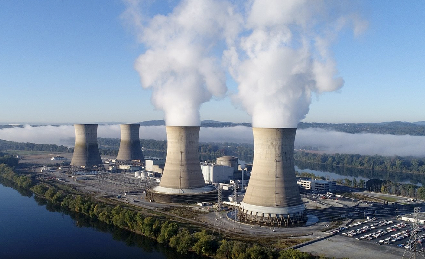 Các quốc gia sở hữu điện hạt nhân thường có lợi thế thu hút đầu tư trực tiếp nước ngoài (FDI) cao hơn. Ảnh minh họa.