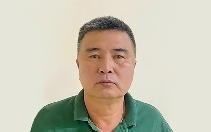 Bị cáo Nguyễn Lộc An. Bị cáo Nguyễn Lộc An.