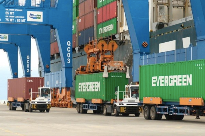 Ảnh minh họa hàng hóa tại Chi cục Hải quan Cảng 2. Ảnh minh họa hàng hóa tại Chi cục Hải quan Cảng 2.