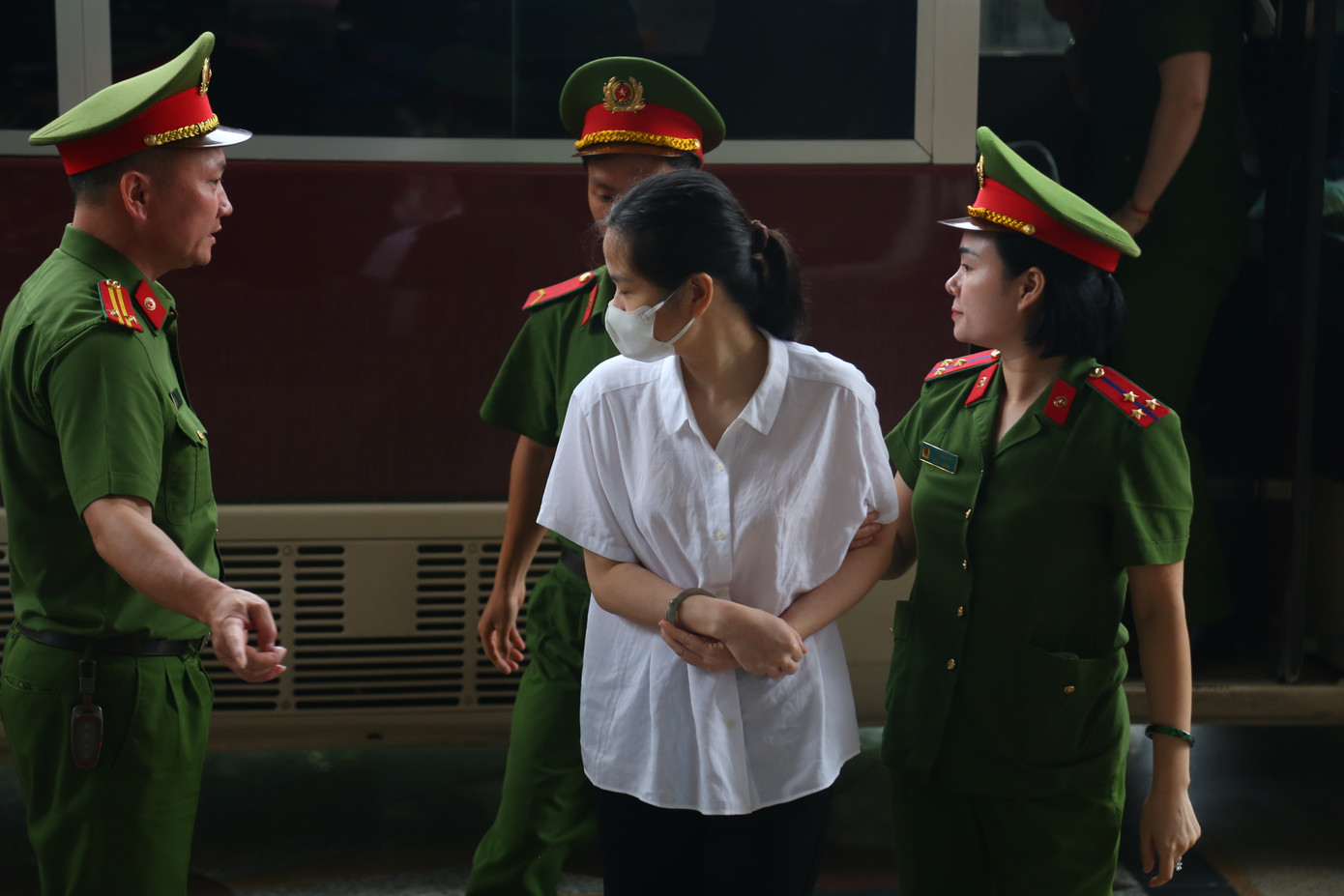 Phiên tòa dự kiến diễn ra trong 5 ngày.