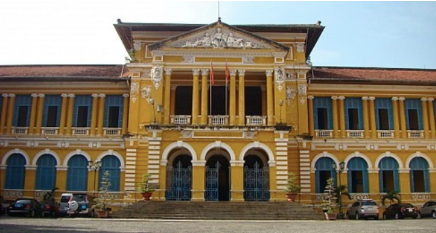 Tòa án nhân dân TPHCM. Tòa án nhân dân TPHCM.