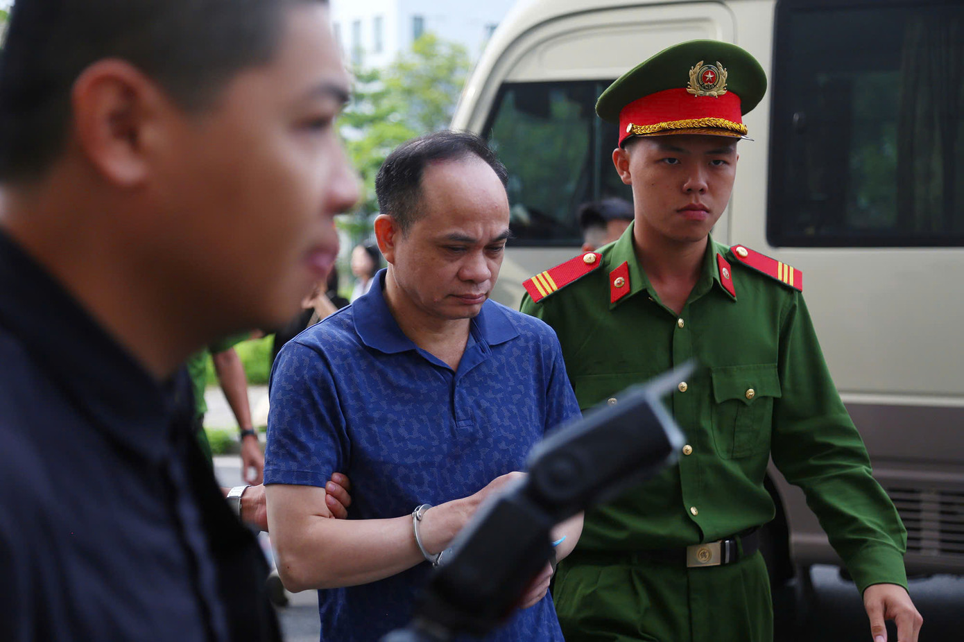 Phiên tòa dự kiến xét xử trong 10 ngày. Phiên tòa dự kiến xét xử trong 10 ngày.