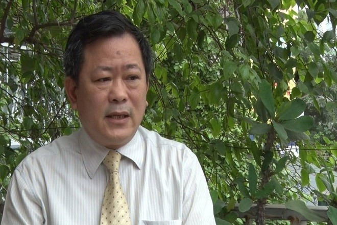 Ông Trần Đình Triển.