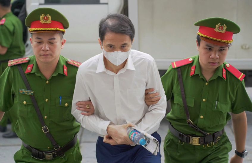 Bị cáo Phương Hoàng Kim Bị cáo Phương Hoàng Kim