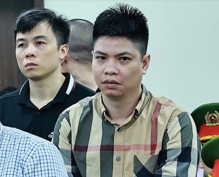 Hà Minh Đức, cựu cán bộ Đội cảnh sát điều tra tội phạm về ma túy, Công an quận Long Biên.