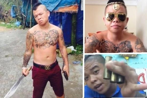 Điểm mặt giang hồ mạng xộ khám trước Quang 'Rambo' ảnh 4