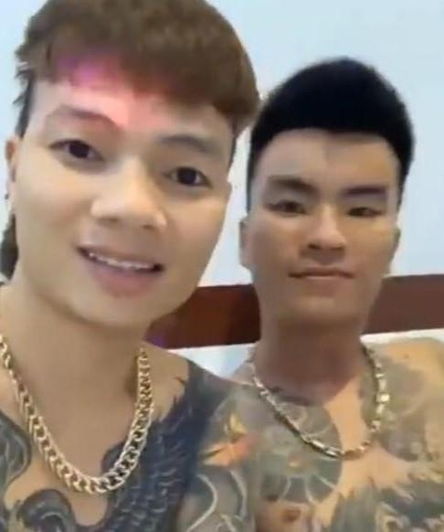 Điểm mặt giang hồ mạng xộ khám trước Quang 'Rambo' ảnh 3