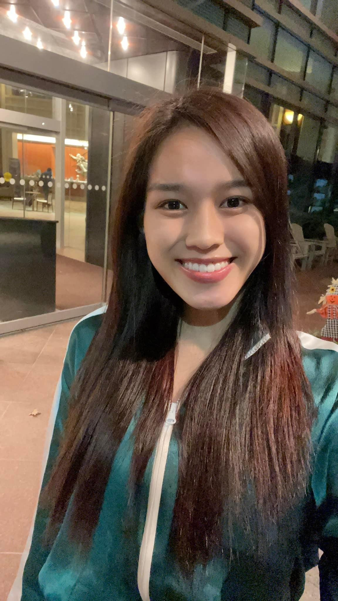 Đỗ Thị Hà hiện đang ở Boston, Mỹ.