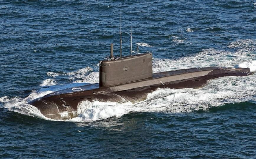 Tàu ngầm lớp Kilo 877 EKM được đóng tại St Petersburg, Nga. Ảnh: Naval Technology. Tàu ngầm lớp Kilo 877 EKM được đóng tại St Petersburg, Nga. Ảnh: Naval Technology.