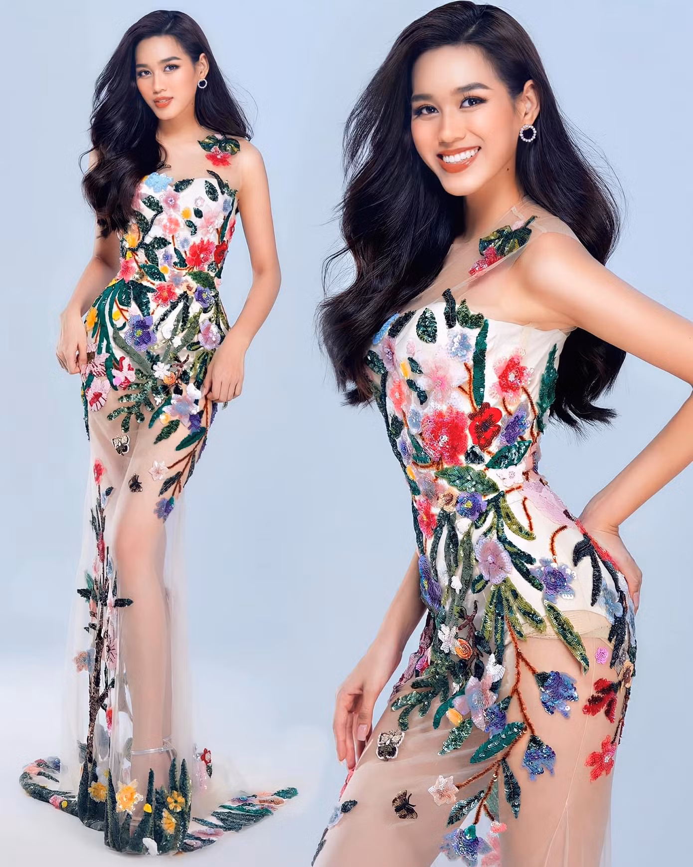 Cận cảnh thiết kế mà Đỗ Thị Hà mặc trong hoạt động ngày hôm nay ở Miss World. Cận cảnh thiết kế mà Đỗ Thị Hà mặc trong hoạt động ngày hôm nay ở Miss World.