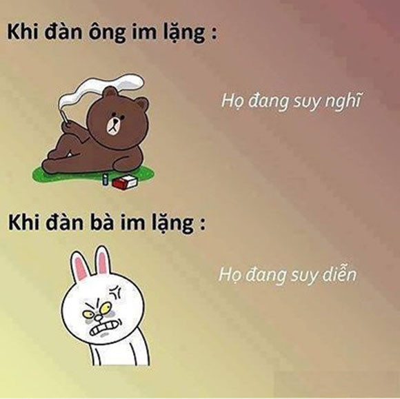 Sự khác biệt giữa đàn ông và đàn bà. Sự khác biệt giữa đàn ông và đàn bà