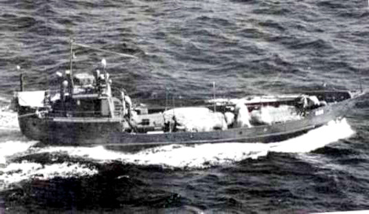 Tàu không số - Ảnh tư liệu. Tàu không số - Ảnh tư liệu