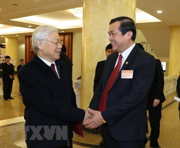 Phải phát hiện tham nhũng ngay trong cơ quan chống tham nhũng ảnh 2