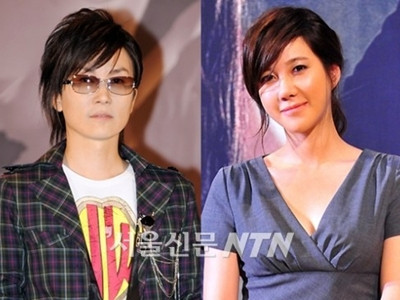 Seo Taiji và Lee Ji Ah. Seo Taiji và Lee Ji Ah