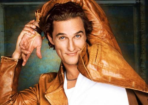 Matthew McConaughey