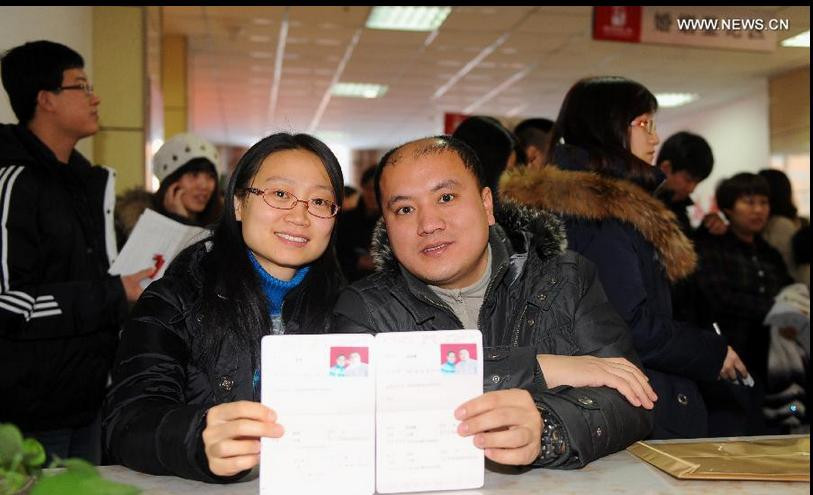 Vui vẻ sau khi hoàn thành 