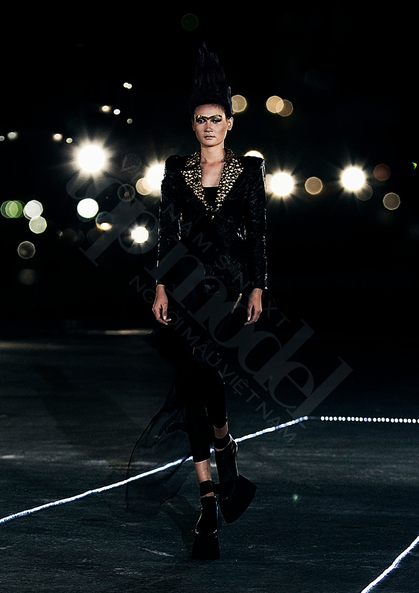 Thí sinh Thùy Trang