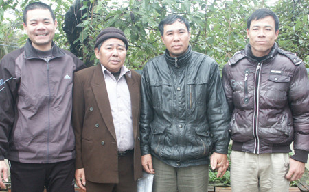 Một số chủ đầm ở Tiên Lãng vui mừng với chủ trương cho thuê tiếp của lãnh đạo Hải Phòng