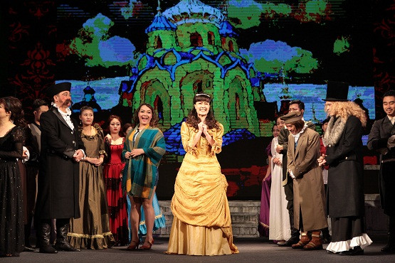 Vai diễn khiến Vân Dung suýt kiệt sức trước ngày tập Táo Quân 2016 ảnh 2