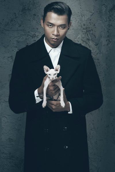 Vũ Mạnh Hiệp từng từ chối lời chào mời và quà từ nữ đại gia ảnh 2