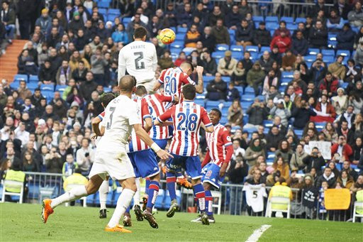 Real Madrid tiếp đà thăng hoa dưới thời Zidane ảnh 2