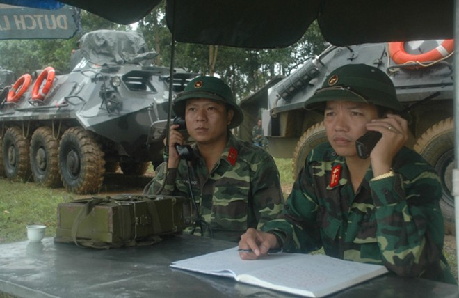  Theo dõi, chỉ đạo sát sao từng diễn biến trên hồ lái bơi