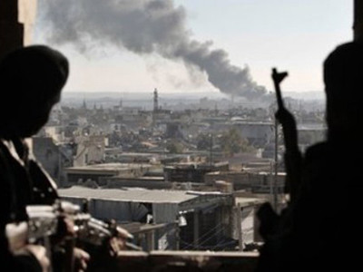 Mỹ lo ngại vũ khí hóa học ở Syria có thể rơi vào “những bàn tay không đáng tin cậy”