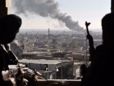 Mỹ lo ngại vũ khí hóa học ở Syria có thể rơi vào “những bàn tay không đáng tin cậy”