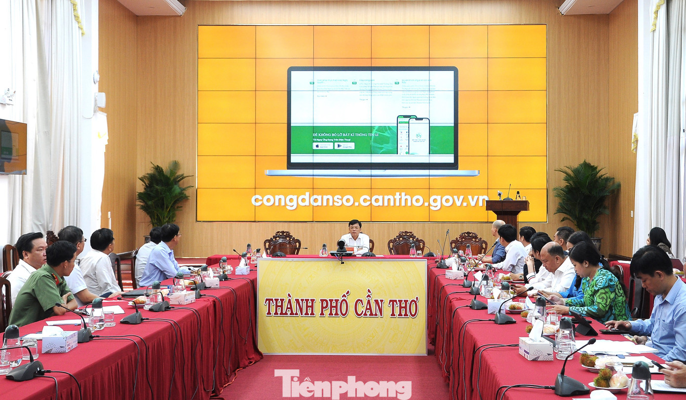 Quang cảnh hội nghị. Ảnh: CK.