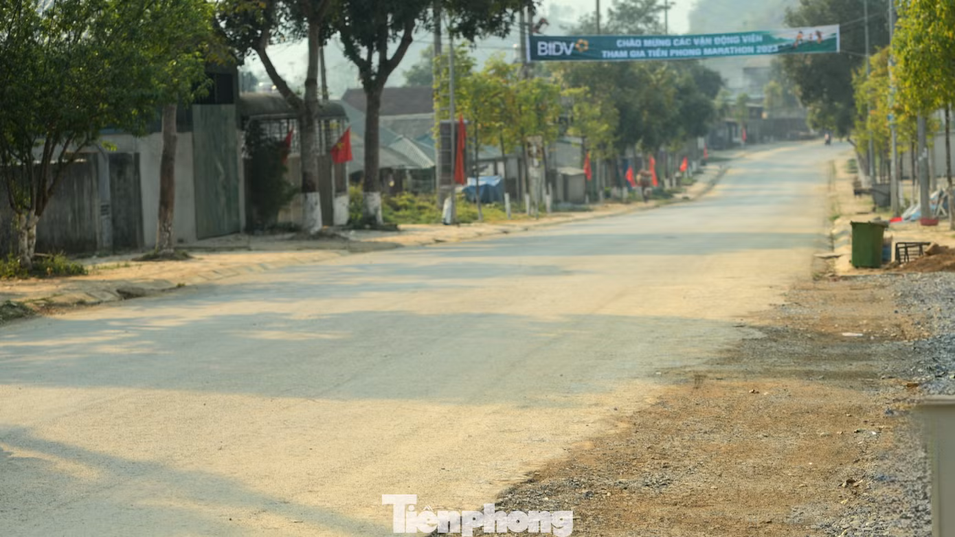 Các nội dung thi đấu tại Tiền Phong Marathon 2023 sẽ khởi tranh trong sáng 26/3 trên các cung đường chạy tuyệt đẹp ở Lai Châu.