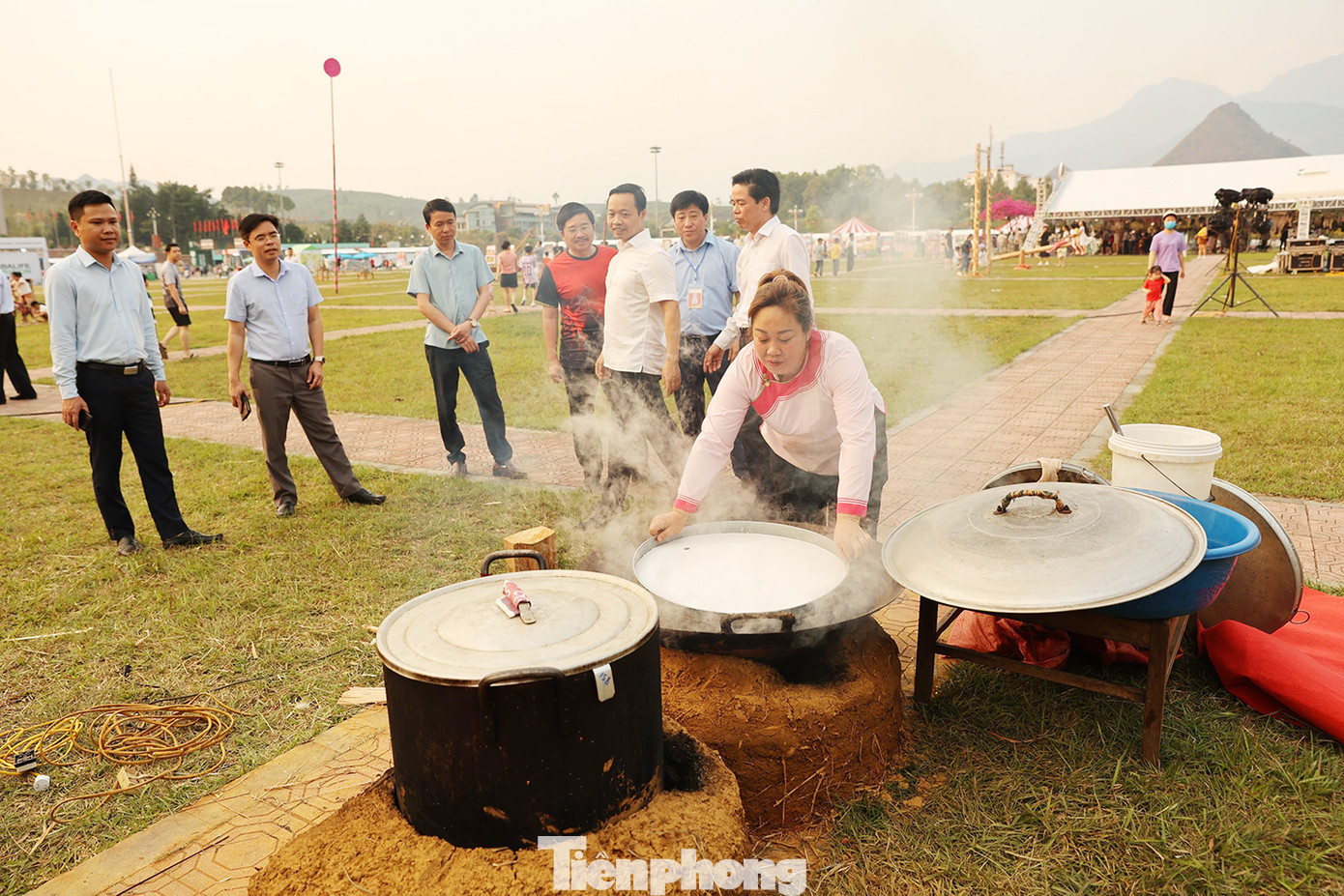 Lãnh đạo UBND tỉnh Lai Châu kỳ vọng, sau thành công của Tiền Phong Marathon, sẽ ngày càng nhiều người biết đến Lai Châu, biết đến những danh thắng, sản vật của vùng đất biên cương này.