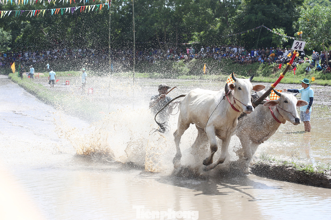 Tăng tốc về đích.