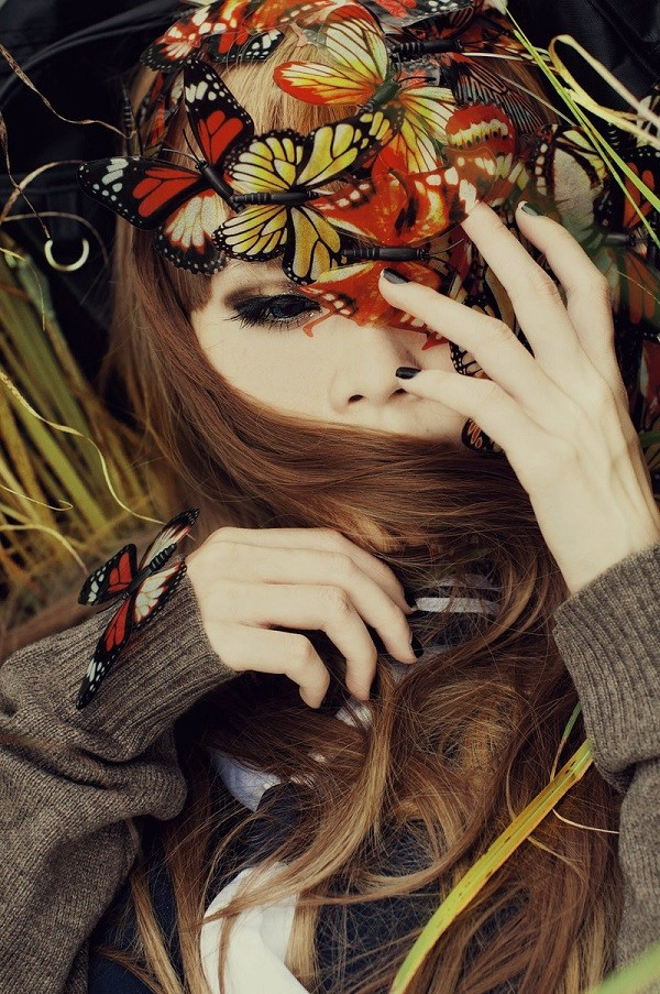  Với phong cách mang hơi hướng nổi loạn, gây sốc, mỗi bộ ảnh của Zing Ruby đều nhận được quan tâm và chú ý của các bạn trẻ 