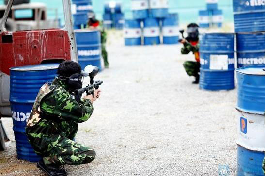 Một trận đánh của các 