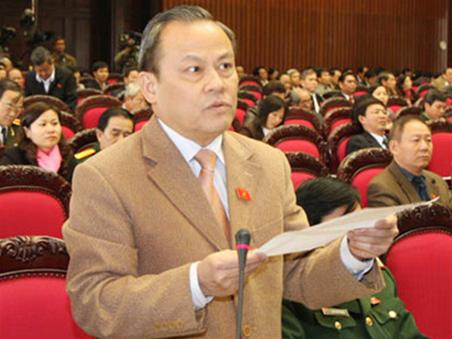 Ông Lê Văn Cuông. Ảnh: T.L