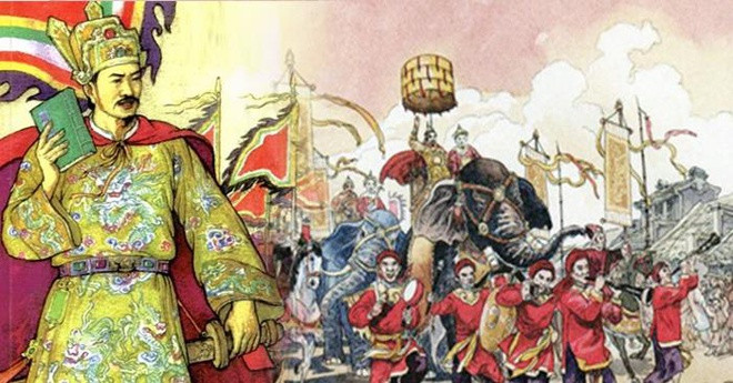 Vị vua vĩ đại nào sau đây cuối đời chết bởi nghi án bị vợ đầu độc?