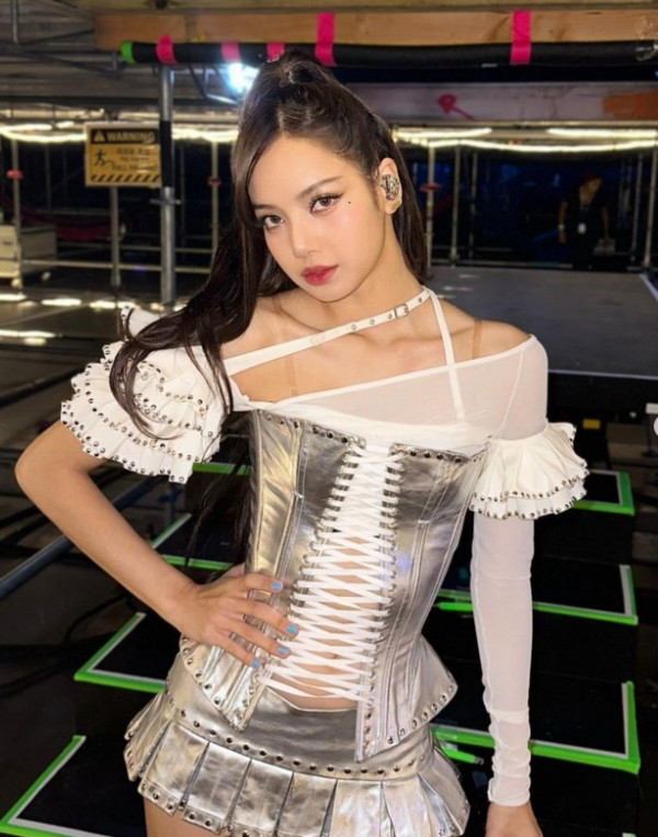 Sau khi kết thúc buổi biểu diễn ở Seoul vào ngày 17, Lisa cho biết: “Chuyến lưu diễn này diễn ra cùng với Blink (tên fandom), vì vậy chúng tôi có thể biểu diễn ở nhiều địa điểm tuyệt vời cho đến phút cuối cùng, bất kể thời tiết tốt hay xấu. Cảm ơn các bạn đã cùng tôi làm bừng sáng tuổi 20 của mình". Tùy theo cách giải thích, một số người lại hoài nghi rằng câu nói này nghe có vẻ giống lời chia tay với người hâm mộ BLACKPINK. Vào ngày 18, giá cổ phiếu của YG đóng cửa ở mức 78.000 won, giảm 1,64% so với ngày hôm trước và một số phân tích cho rằng chia sẻ của Lisa có thể đã có ảnh hưởng.Trong lúc các tin đồn đang tràn ngập, trong đó có tin đồn một số thành viên sẽ không gia hạn hợp đồng, quan điểm của YG Entertainment là: "Việc gia hạn hợp đồng cũng như kế hoạch hoạt động trong tương lai vẫn chưa được xác nhận và đang được thảo luận". Sau khi kết thúc buổi biểu diễn ở Seoul vào ngày 17, Lisa cho biết: “Chuyến lưu diễn này diễn ra cùng với Blink (tên fandom), vì vậy chúng tôi có thể biểu diễn ở nhiều địa điểm tuyệt vời cho đến phút cuối cùng, bất kể thời tiết tốt hay xấu. Cảm ơn các bạn đã cùng tôi làm bừng sáng tuổi 20 của mình". Tùy theo cách giải thích, một số người lại hoài nghi rằng câu nói này nghe có vẻ giống lời chia tay với người hâm mộ BLACKPINK. Vào ngày 18, giá cổ phiếu của YG đóng cửa ở mức 78.000 won, giảm 1,64% so với ngày hôm trước và một số phân tích cho rằng chia sẻ của Lisa có thể đã có ảnh hưởng.Trong lúc các tin đồn đang tràn ngập, trong đó có tin đồn một số thành viên sẽ không gia hạn hợp đồng, quan điểm của YG Entertainment là: "Việc gia hạn hợp đồng cũng như kế hoạch hoạt động trong tương lai vẫn chưa được xác nhận và đang được thảo luận".