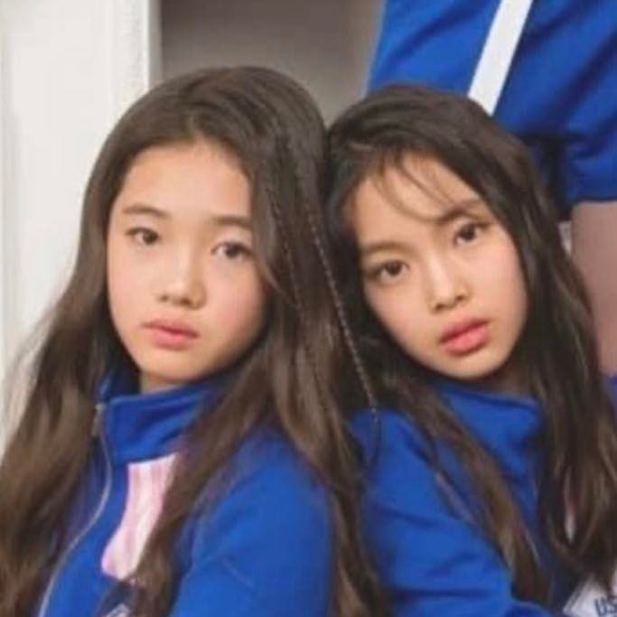 Dain là bạn cùng câu lạc bộ người mẫu với Hyein (NewJeans).