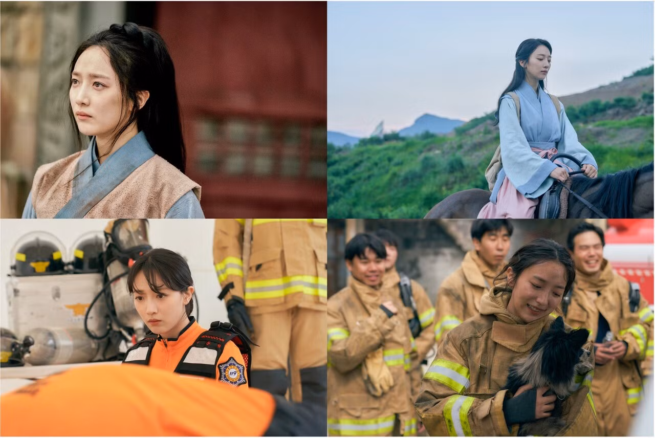 Pyo Ye Jin đóng hai vai Kang Young Hwa, một lính cứu hỏa trở thành vệ sĩ và Ha Ni Ta, người sống sót duy nhất của một gia đình quý tộc đến từ Daegaya (một thành bang) thời Silla. Cuộc sống của Kang Young Hwa hoàn toàn thay đổi sau khi cứu 'ngôi sao' hàng đầu Han Jun Oh khỏi một vụ tai nạn ô tô vào ngày họ cùng nhau quay quảng cáo dịch vụ công cộng.