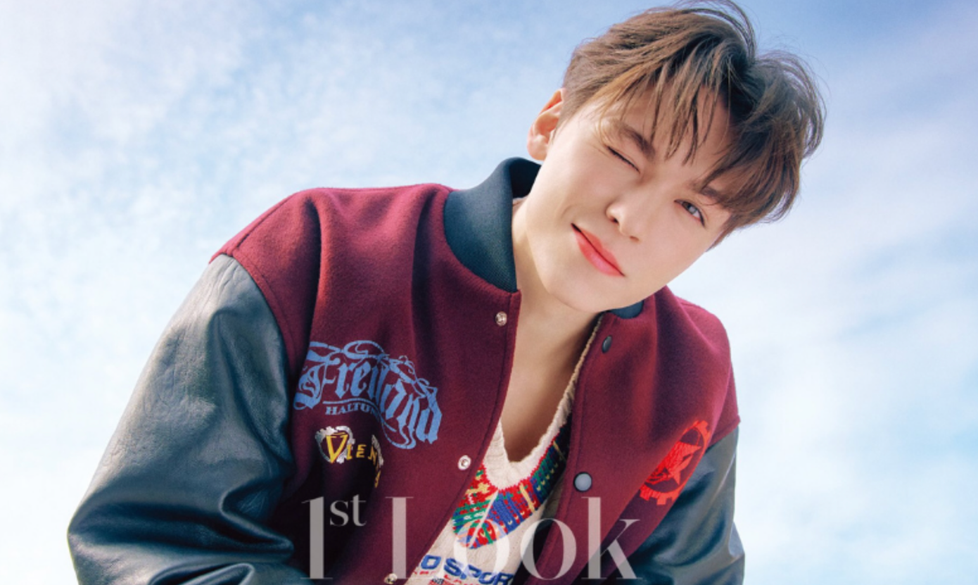 Vernon (SEVENTEEN) được cho là đang hẹn hò với stylist của TXT. Vernon (SEVENTEEN) được cho là đang hẹn hò với stylist của TXT.