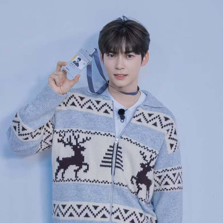 Hanbin.