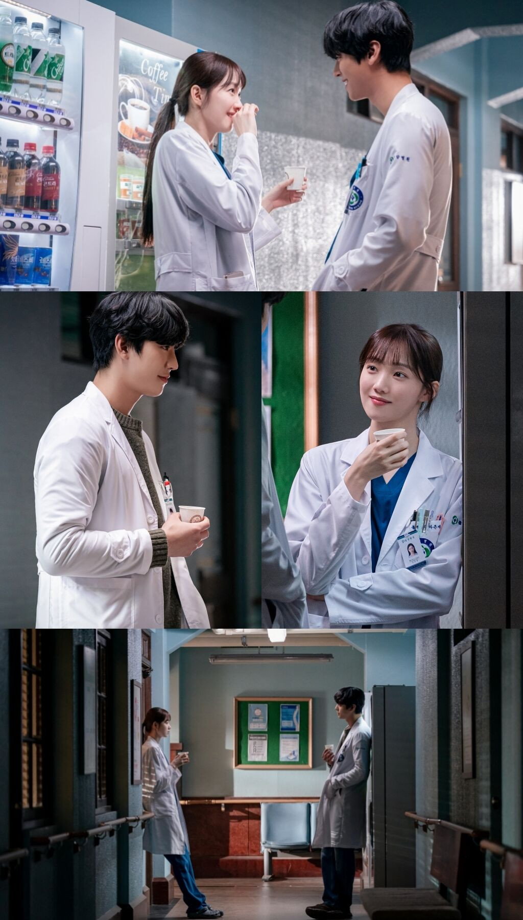 Dr. Romantic 3 (Người thầy y đức 3) kể về cuộc sống của nhân viên Dol Dam khoảng ba năm sau các phần trước sau khi quyết định thành lập cơ sở y tế của riêng mình. Ahn Hyo Seop và Lee Sung Kyung đã thể hiện tình cảm nồng nàn và sâu sắc hơn cả tình yêu trong phim. Dr. Romantic 3 (Người thầy y đức 3) kể về cuộc sống của nhân viên Dol Dam khoảng ba năm sau các phần trước sau khi quyết định thành lập cơ sở y tế của riêng mình. Ahn Hyo Seop và Lee Sung Kyung đã thể hiện tình cảm nồng nàn và sâu sắc hơn cả tình yêu trong phim.